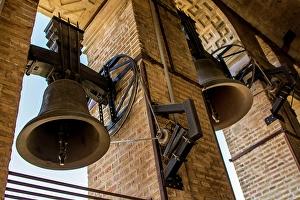Bell Prints: Bells at the Catedral de Sevilla (Seville Cathedral)