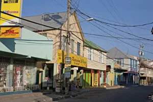 Images Dated 4th May 2006: Black River Town, Jamaica South Coast