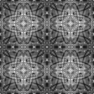 Images Dated 22nd June 2021: Black and white abstract