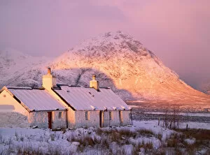 Blackrock Cottage, Glencoe, Highlands, Scotland