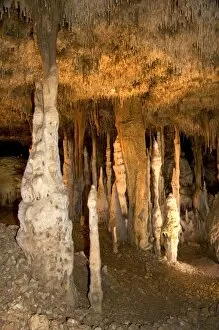 Blanchard Springs Caverns near Mountain View, Arkansas