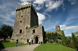 Images Dated 15th September 2006: Blarney Castle, Ireland