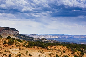 Mark Williford Prints: BLM backcountry, Utah, near Zion National Park
