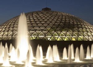 Conservatory Prints: Bloedel conservatory, Queen Elizabeth Park, Vancouver, British Columbia, Canada