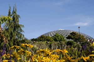 Images Dated 13th September 2008: Bloedel Conservatory in Queen Elizabeth Park, Vancouver, BC, Canada