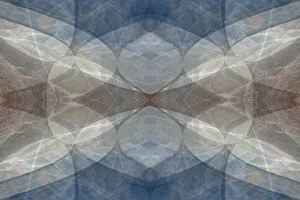 Images Dated 2nd July 2021: Blue and brown abstract