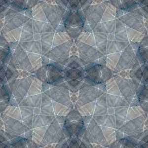 Images Dated 2nd July 2021: Blue and brown abstract