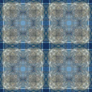 Images Dated 28th June 2021: Blue and grey abstract