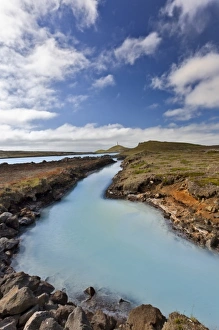Images Dated 19th July 2010: Blue Lagoon, Iceland