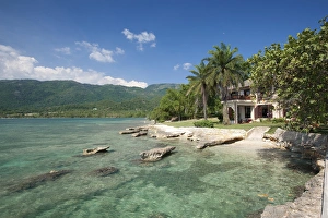 Images Dated 6th May 2006: Bluefields, Jamaica Southwest Coast
