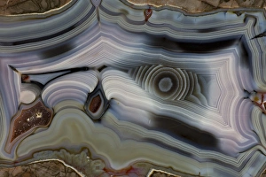 Bluish Baker Egg Thunderegg, New Mexico