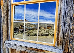 Bodie California State Park; California; Bodie; Mining Town; USA