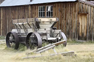 Mine Prints: Bodie State Historic