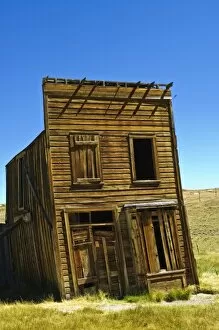 Images Dated 26th August 2008: Bodie State Historic Park, California, USA