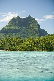Bora Bora, Society Islands, French Polynesia, South Pacific