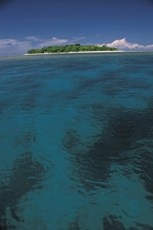 Borneo Prints: Borneo. Remote island