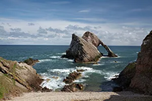 Editor's Picks: Bow Fiddle Rock, Portknockie, Moray, Scotland, United Kingdom