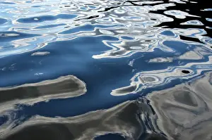 Paddling Prints: Bowron Lake Provincial Park is a chain of lakes that offers a wilderness canoe circuit