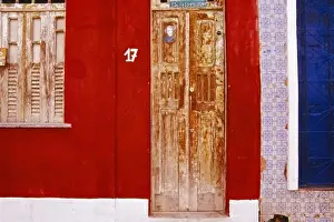 Brazil, Bahia, Salvador, Pelourinho (Historic Center), UNESCO World Heritage Site