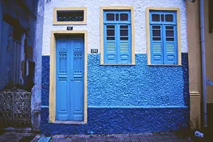 Brazil, Bahia, Salvador, Pelourinho (Historic Center), UNESCO World Heritage Site