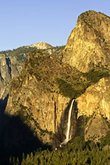 Bridalveil Prints: Bridalveil Fall, Yosemite National Park, California