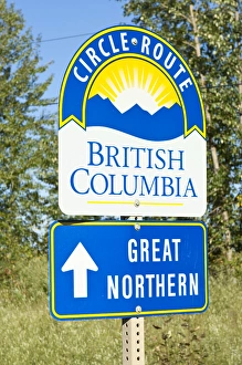 Images Dated 21st August 2005: British Columbia, Canada