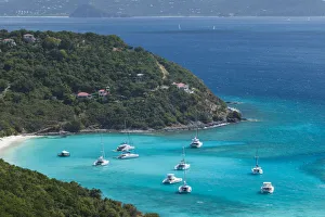 British Virgin Islands, Jost Van Dyke. White Bay