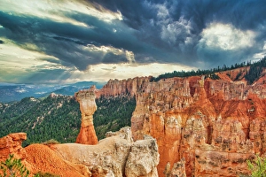 Bryce Canyon Prints: Bryce Canyon National Park