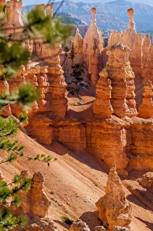 Images Dated 8th June 2013: Bryce Canyon National Park Utah, USA