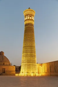 Images Dated 5th April 2024: Bukhara, Uzbekistan, Central Asia