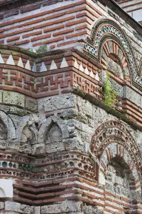 Images Dated 3rd June 2014: Bulgaria, Black Sea Coast, Nesebar, Holy Pantocrator Church of Christ, 14th century