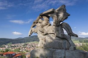 Images Dated 12th June 2014: Bulgaria, Central Mountains, Koprivshtitsa