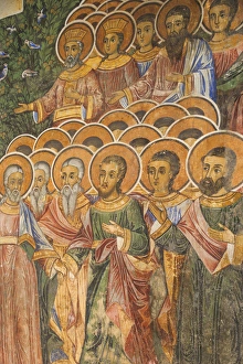 Images Dated 11th June 2014: Bulgaria, Central Mountains, Troyan, Troyan Monastery, third-largest monastery in Bulgaria