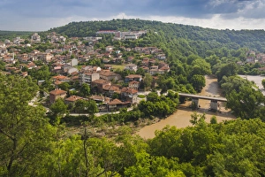Images Dated 9th June 2014: Bulgaria, Central Mountains, Veliko Tarnovo