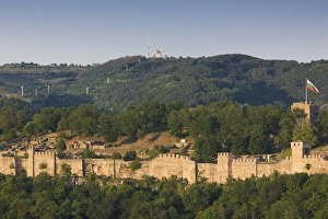 Images Dated 9th June 2014: Bulgaria, Central Mountains, Veliko Tarnovo, Asenova, Old Fortress Area, Tsarevets