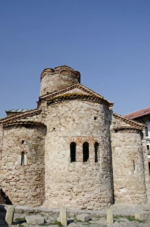 Byzantine Prints: Bulgaria, Nessebur (aka Nessebar or Nesebar)