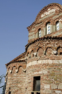 Images Dated 6th September 2011: Bulgaria, Nessebur (aka Nessebar or Nesebar)