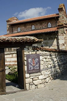 Byzantine Prints: Bulgaria, Nessebur (aka Nessebar or Nesebar)