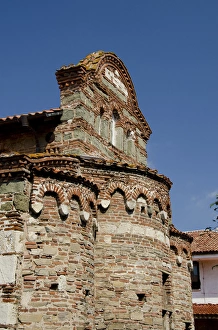 Images Dated 6th September 2011: Bulgaria, Nessebur (aka Nessebar or Nesebar)