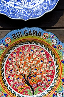 Images Dated 6th September 2011: Bulgaria, Nessebur (aka Nessebar or Nesebar)