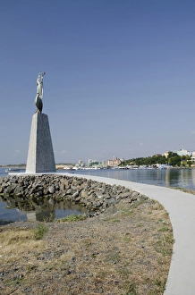 Images Dated 6th September 2011: Bulgaria, Nessebur (aka Nessebar or Nesebar)