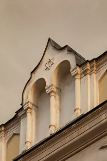 World Locations Prints: Bulgaria, Sofia, Sofia Synagogue, built 1909, second largest Sephardic Synagogue in Europe