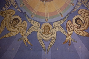 Images Dated 7th September 2009: Bulgaria, Varna. Assumption of Virgin Mary Cathedral