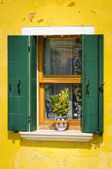 Glow Prints: Burano, Veneto, Italy