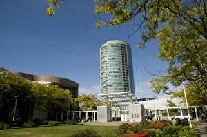 Images Dated 13th September 2008: Burnaby, suburb of Vancouver, BC, Canada