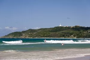 Images Dated 3rd February 2007: Byron Bay, Australia. Byron Bays beautiful turquoise beaches