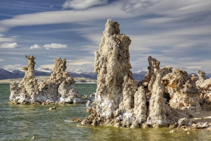 Images Dated 17th April 2011: CA, Mono Lake Tufa State Reserve, South Tufa Area