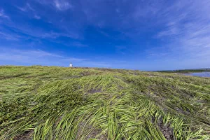 Cabo Rojo Lighthouse, Cabo Rojo National Wildlife Refuge, Puerto Rico