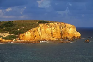 Images Dated 6th April 2011: Cabo Rojo Lighthouse. Southwest point, U. S. Coast Guard Lighthouse