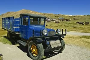 Images Dated 26th August 2008: California. 1927 Dodge Graham truck Bodie State Historic Park
